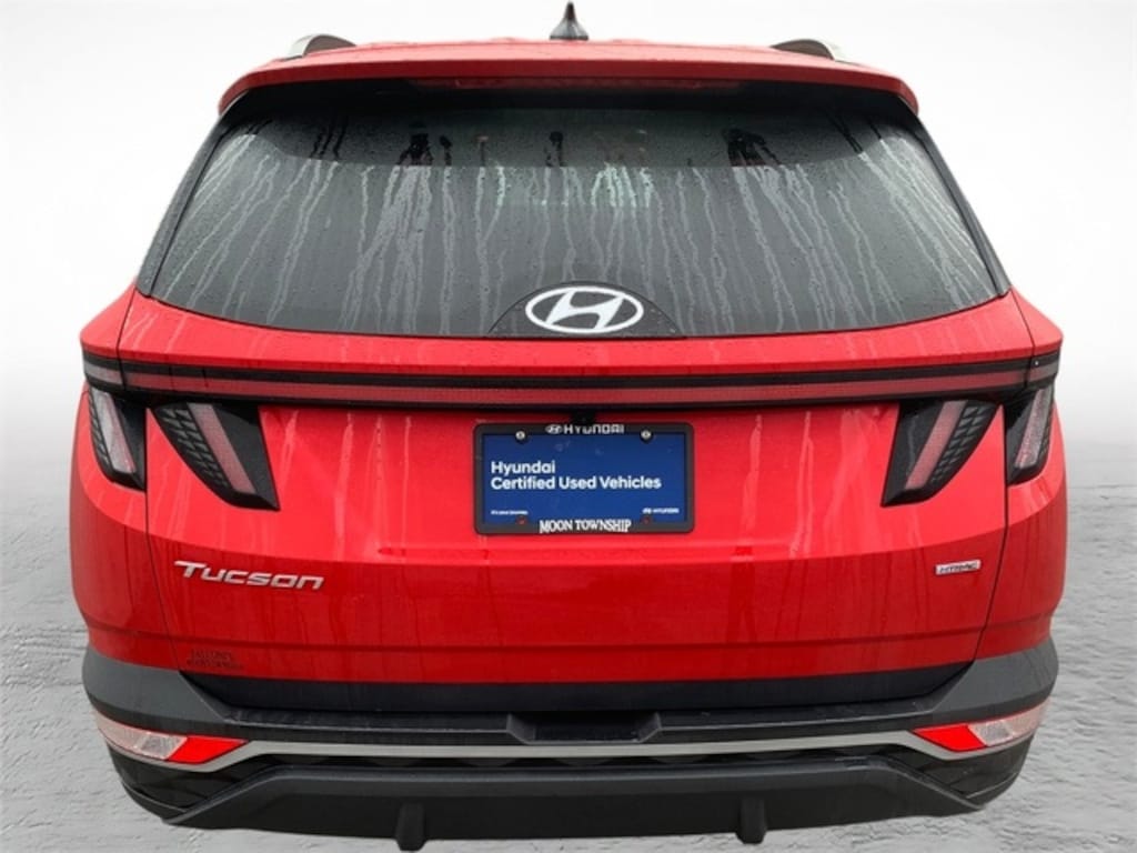 Used 2023 Hyundai Tucson SEL SUV