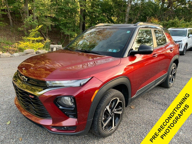 2022 Chevrolet Trailblazer