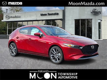 2026 Mazda Mazda3 Hatchback 2.5 S Preferred HATCHBACK