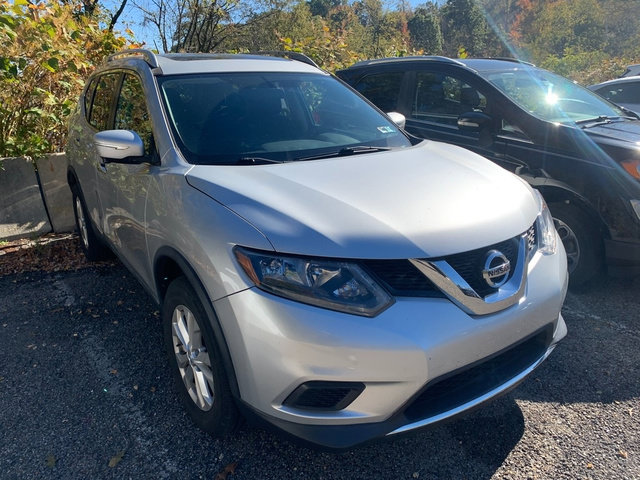 Used 2015 Nissan Rogue SV SUV