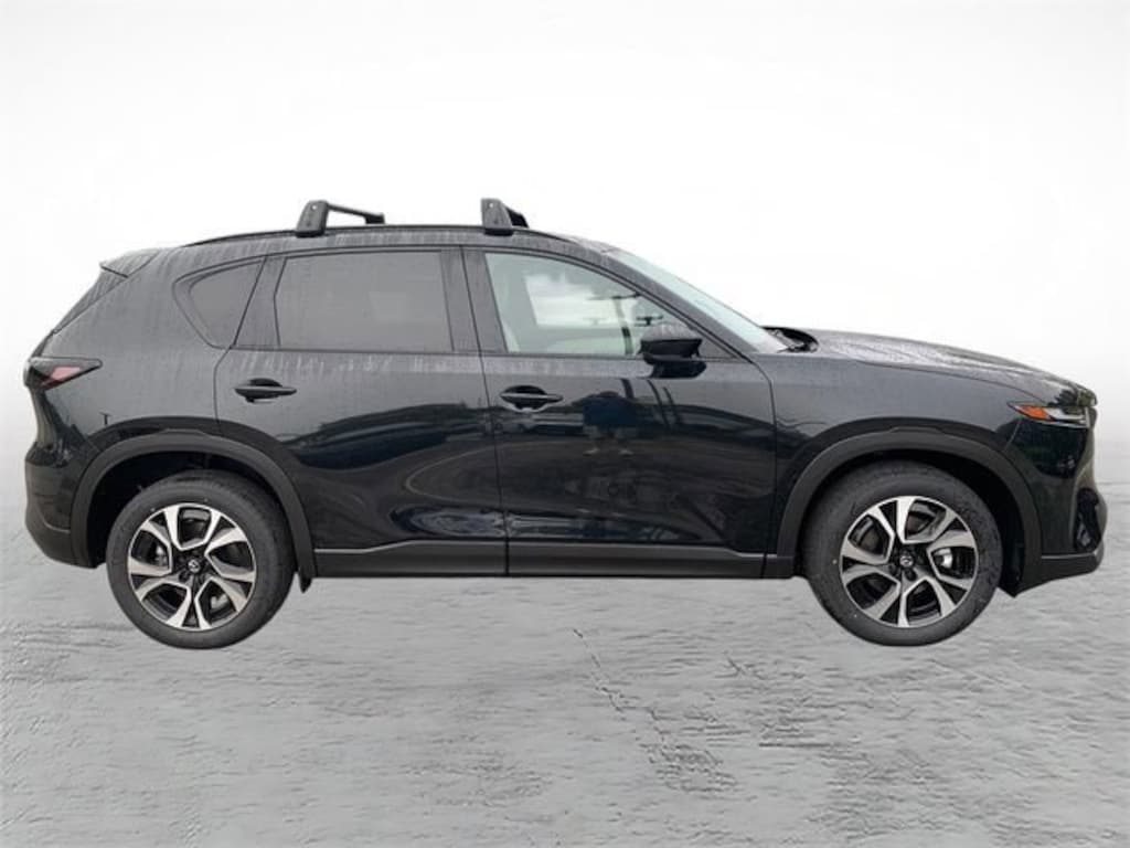 New 2026 Mazda CX-5 2.5 S Preferred SUV