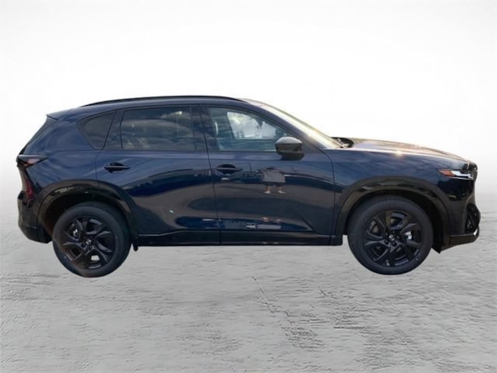 New 2026 Mazda CX-5 2.5 S Premium Plus SUV