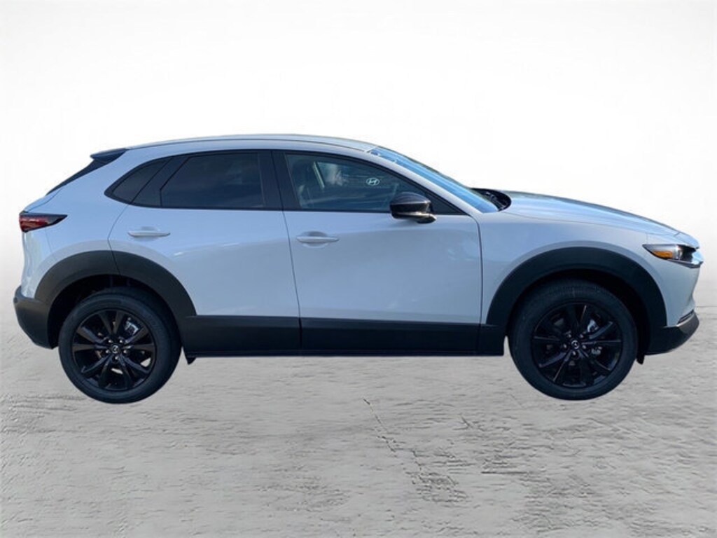 New 2026 Mazda CX-30 2.5 S Select Sport AWD Sport Utility