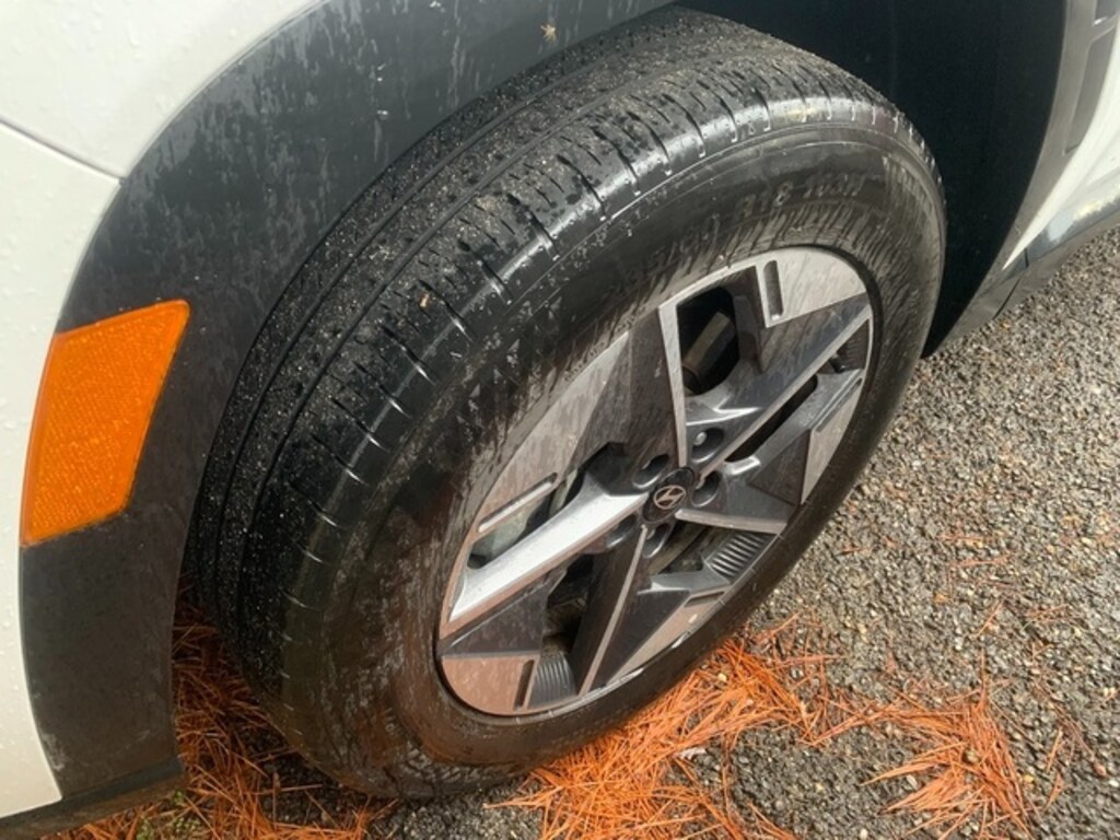 Used 2025 Hyundai Tucson SEL SUV