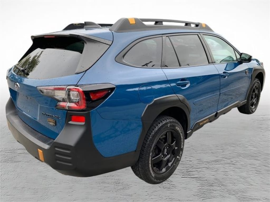 Used 2024 Subaru Outback Wilderness SUV