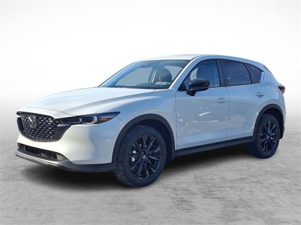 New 2025 Mazda CX-5 2.5 S Carbon Edition SUV