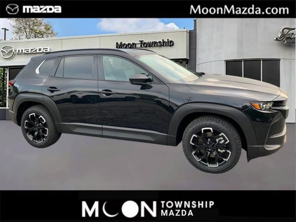 New 2026 Mazda CX-50 2.5 S Meridian Edition AWD Sport Utility