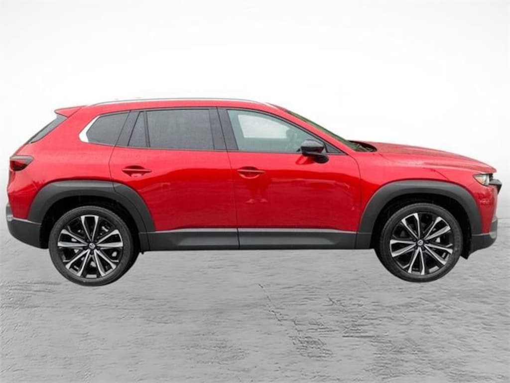 New 2026 Mazda CX-50 2.5 S Premium AWD Sport Utility