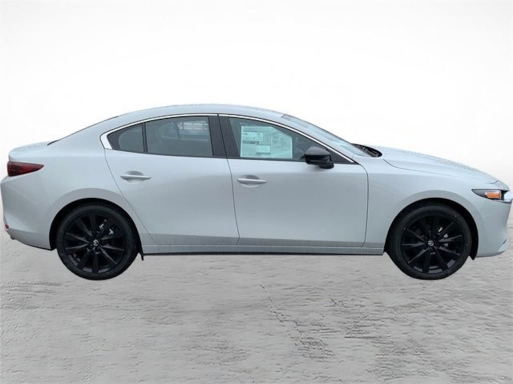 New 2026 Mazda Mazda3 Sedan 2.5 S Select Sport SEDAN