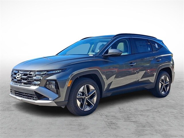 2025 Hyundai Tucson Hybrid SEL Convenience photo 2
