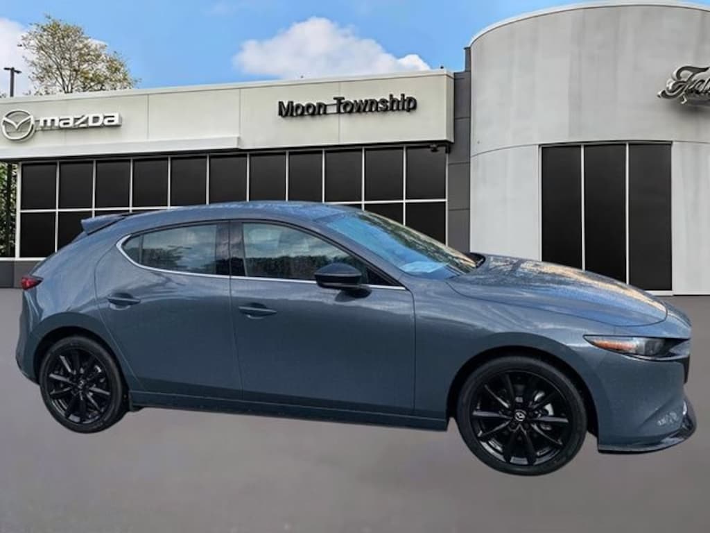 New 2026 Mazda Mazda3 Hatchback 2.5 Turbo Premium Plus AWD HATCHBACK