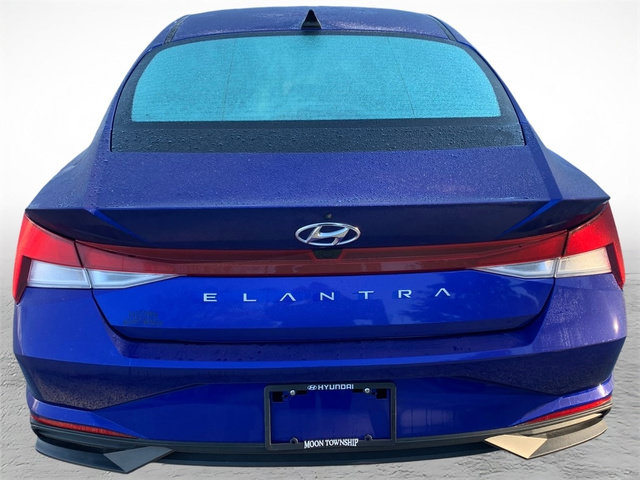 Used 2023 Hyundai Elantra SEL Sedan