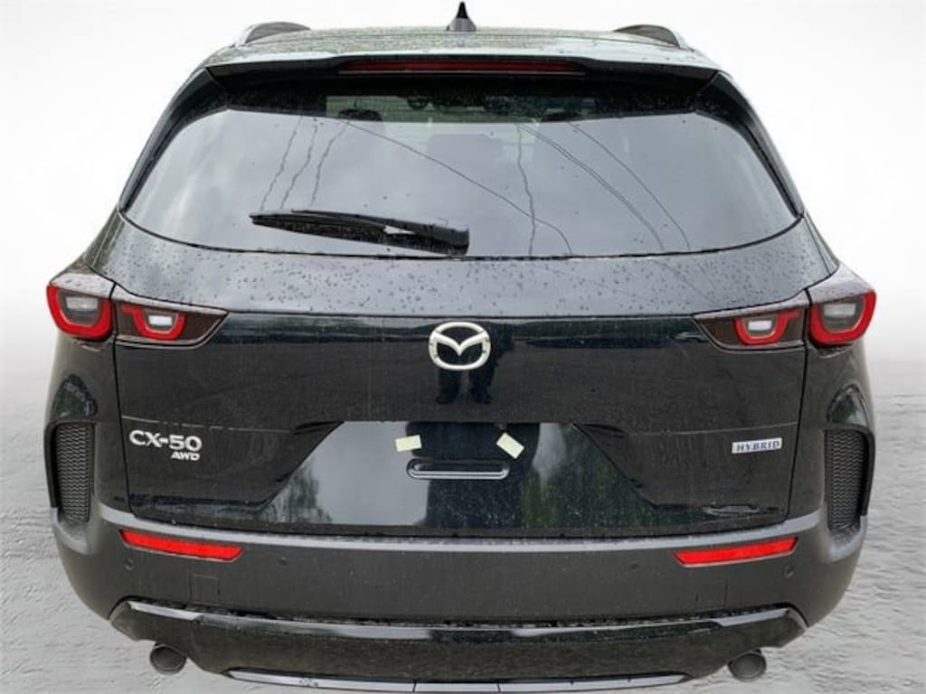 New 2026 Mazda CX-50 Hybrid Premium AWD Sport Utility