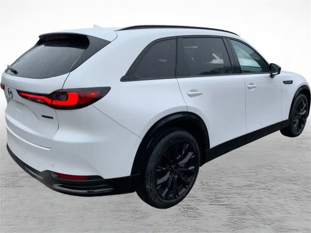 New 2026 Mazda CX-90 3.3 Turbo S Premium Sport AWD Sport Utility