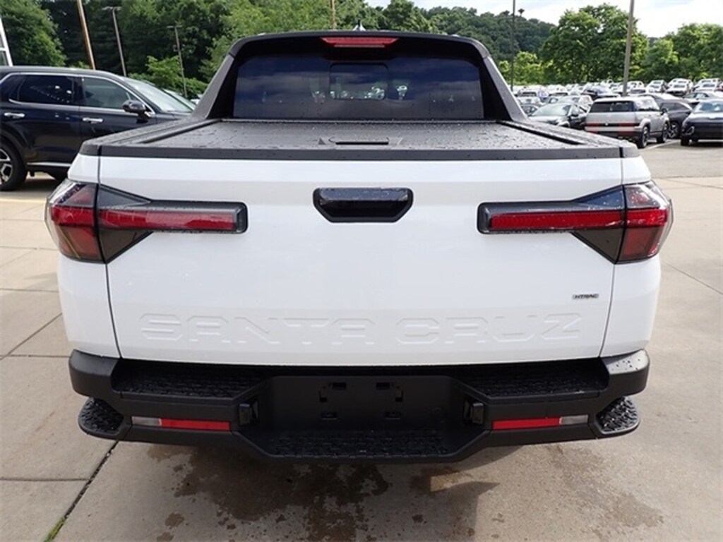 Certified 2024 Hyundai Santa Cruz 2.5L SEL Truck Crew Cab