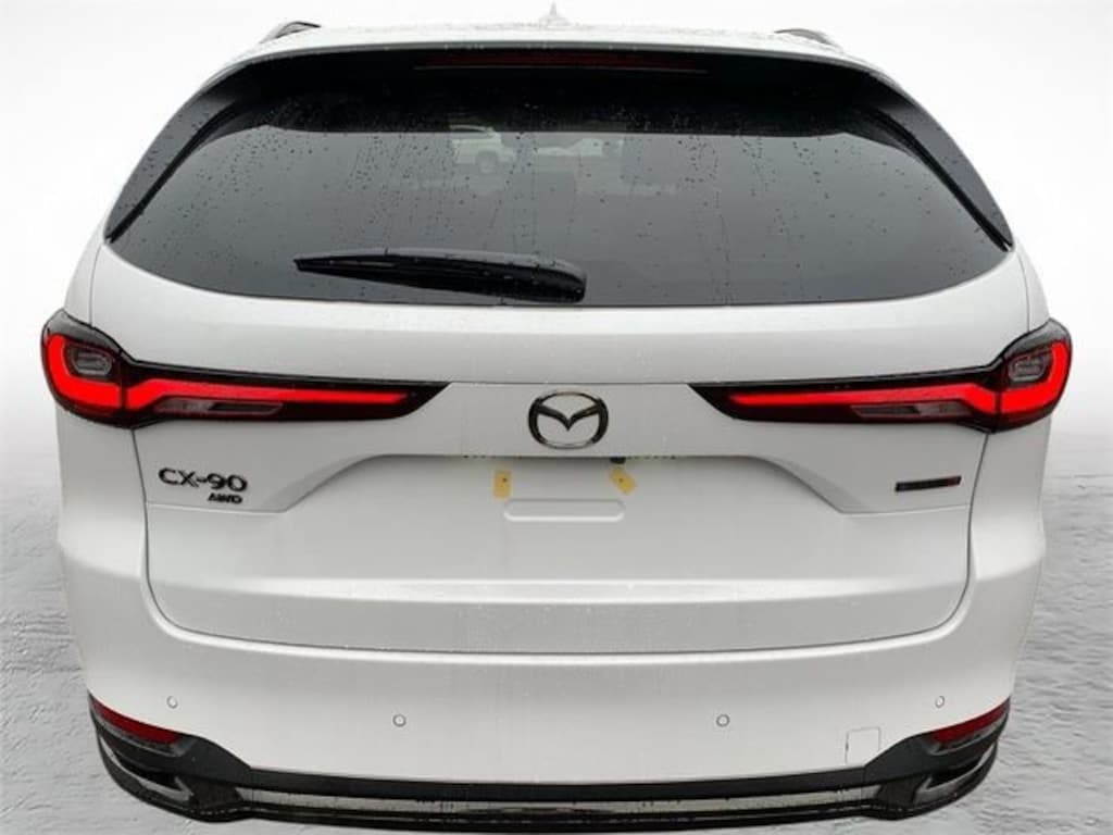New 2026 Mazda CX-90 3.3 Turbo S Premium Sport AWD Sport Utility