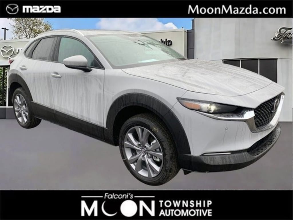 New 2026 Mazda CX-30 2.5 S Preferred AWD Sport Utility