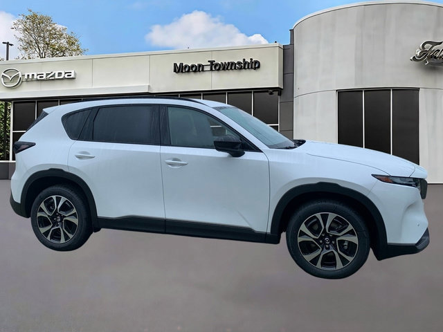 New 2026 Mazda CX-5 2.5 S Preferred AWD Sport Utility