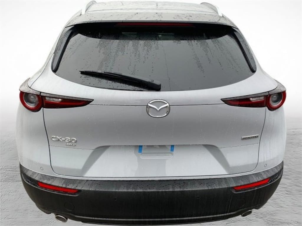 New 2026 Mazda CX-30 2.5 S Preferred AWD Sport Utility