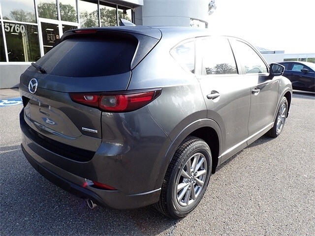 2025 Mazda CX-5 2.5 S Preferred photo 2