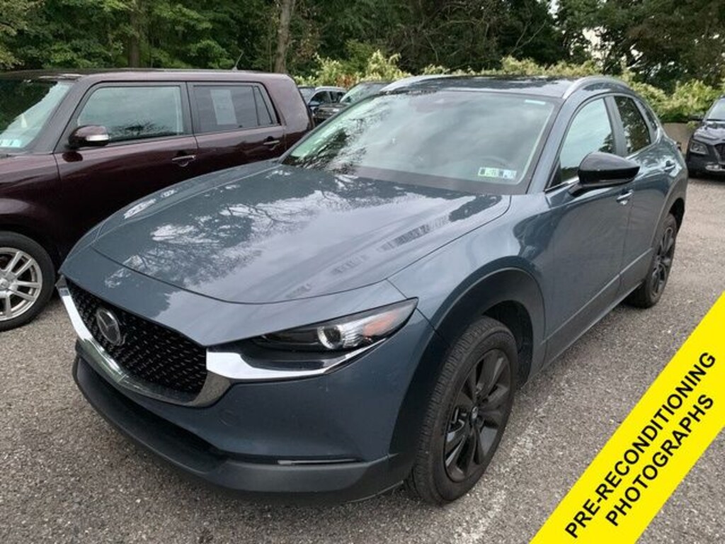Used 2023 Mazda CX-30 2.5 S Carbon Edition SUV