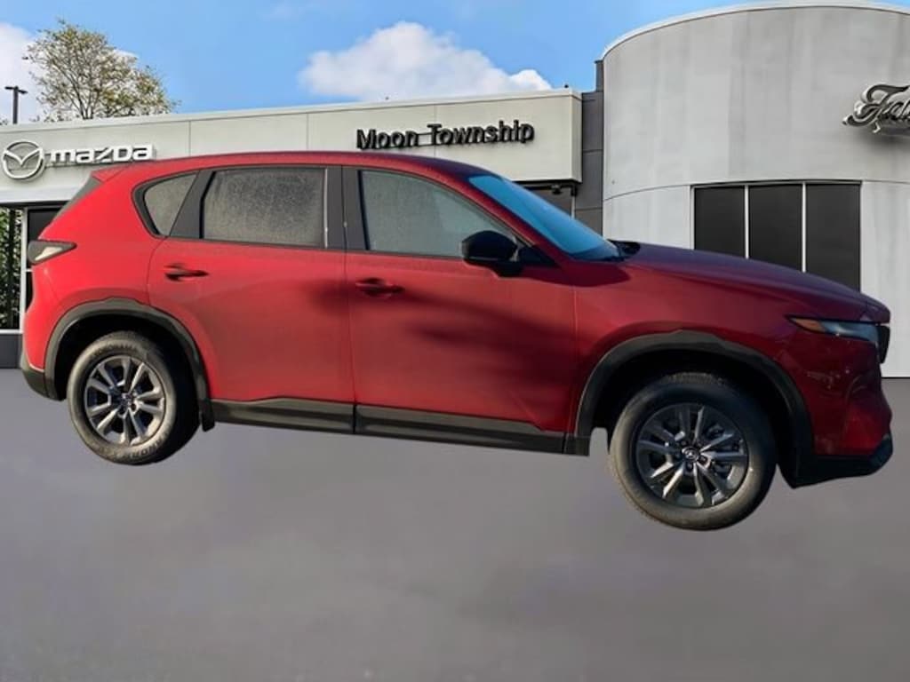 New 2026 Mazda CX-5 2.5 S Select SUV