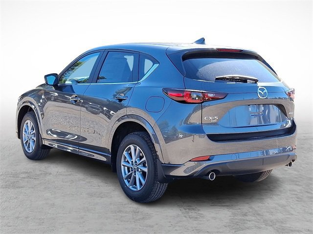 2025 Mazda CX-5 2.5 Select photo 3