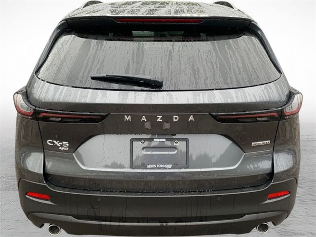 New 2026 Mazda CX-5 2.5 S Preferred SUV