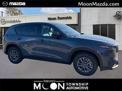 2026 Mazda CX-5 2.5 S Select AWD Sport Utility