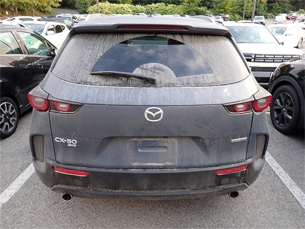 Certified 2024 Mazda CX-50 2.5 S Premium Plus Package SUV