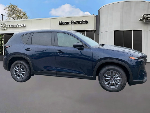 2026 Mazda CX-5