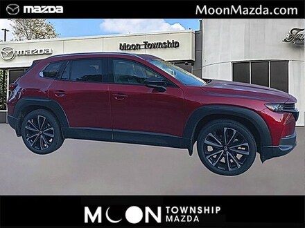2026 Mazda CX-50 2.5 S Premium AWD Sport Utility