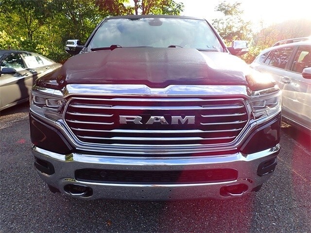 2019 Ram 1500 Laramie Longhorn photo 2