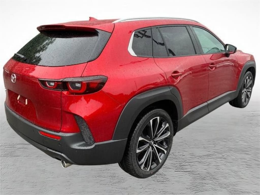 New 2026 Mazda CX-50 2.5 S Premium AWD Sport Utility