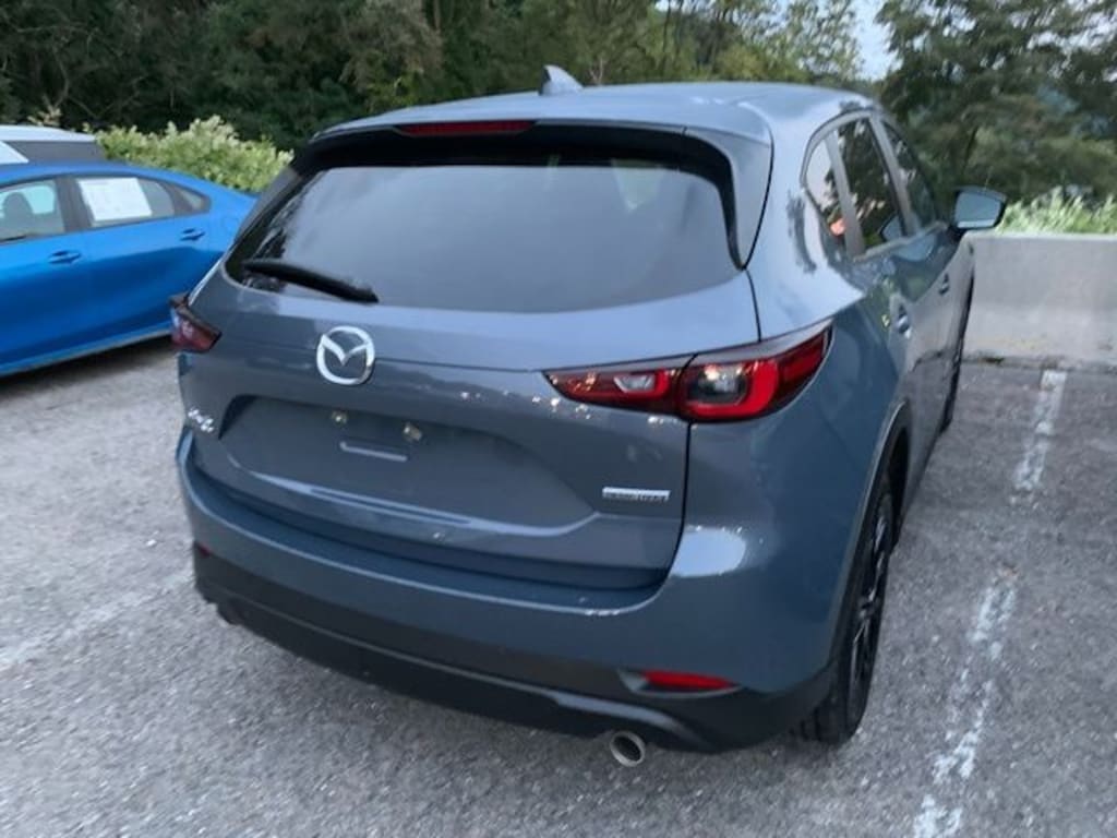 Used 2025 Mazda CX-5 2.5 S Carbon Edition SUV