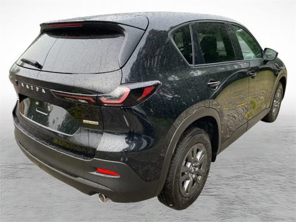 New 2026 Mazda CX-5 2.5 S Select AWD Sport Utility