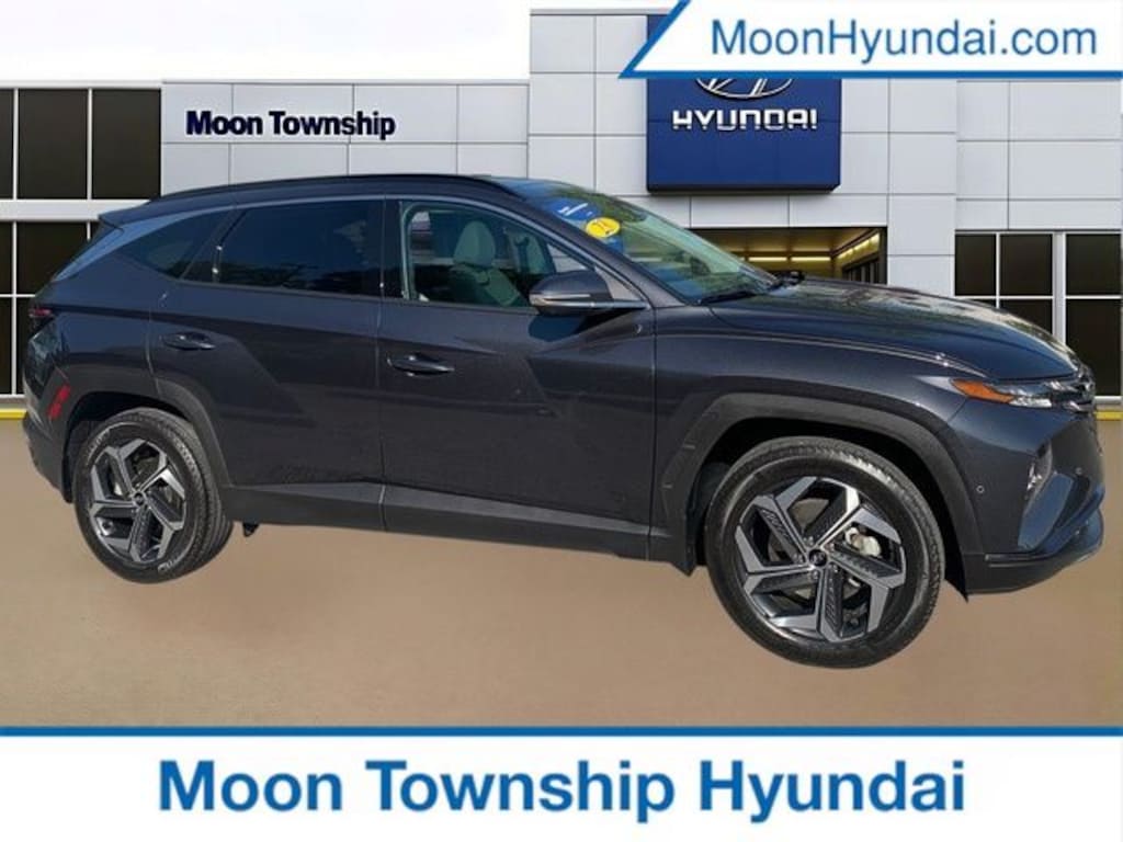 Used 2023 Hyundai Tucson Limited SUV