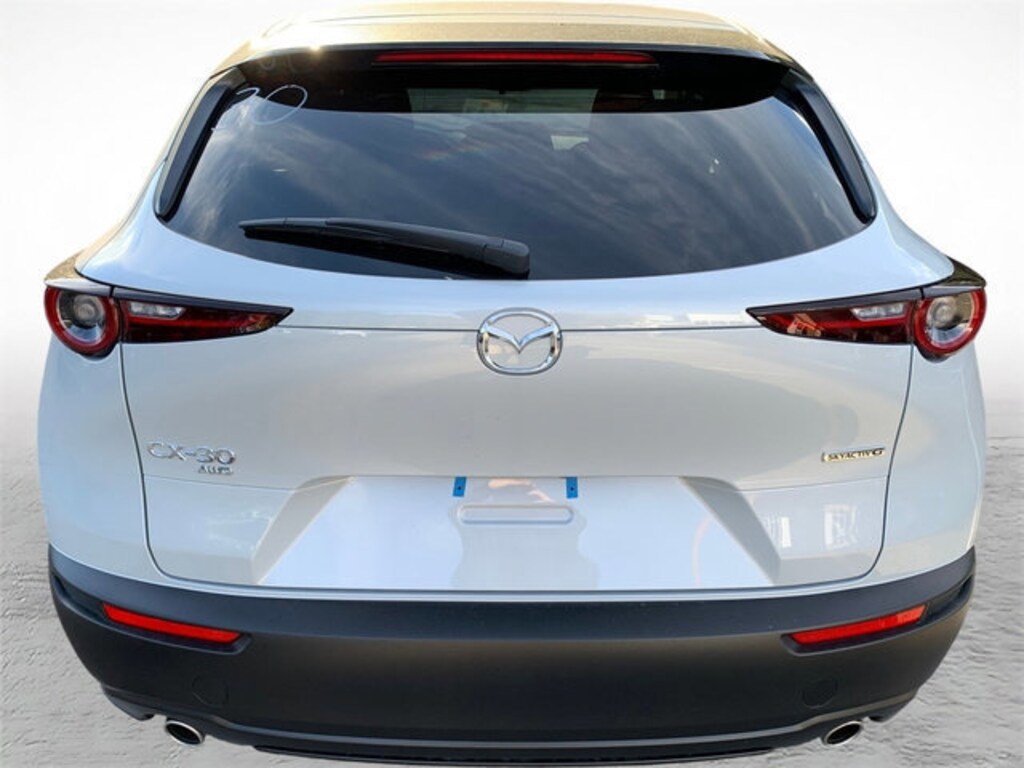 New 2026 Mazda CX-30 2.5 S Select Sport AWD Sport Utility