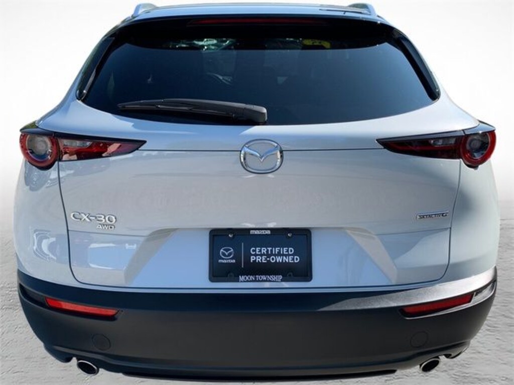 Used 2025 Mazda CX-30 2.5 S Select Sport SUV