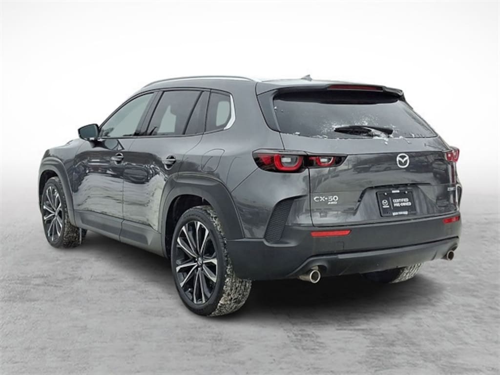 Used 2025 Mazda CX-50 2.5 S Premium Plus Package SUV