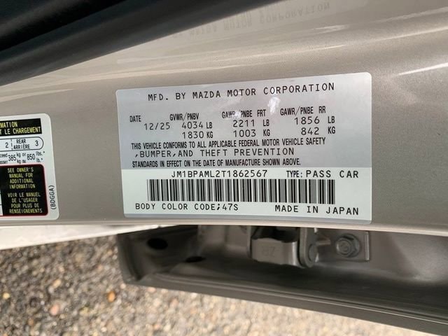 2026 Mazda Mazda3 Premium - Photo 18