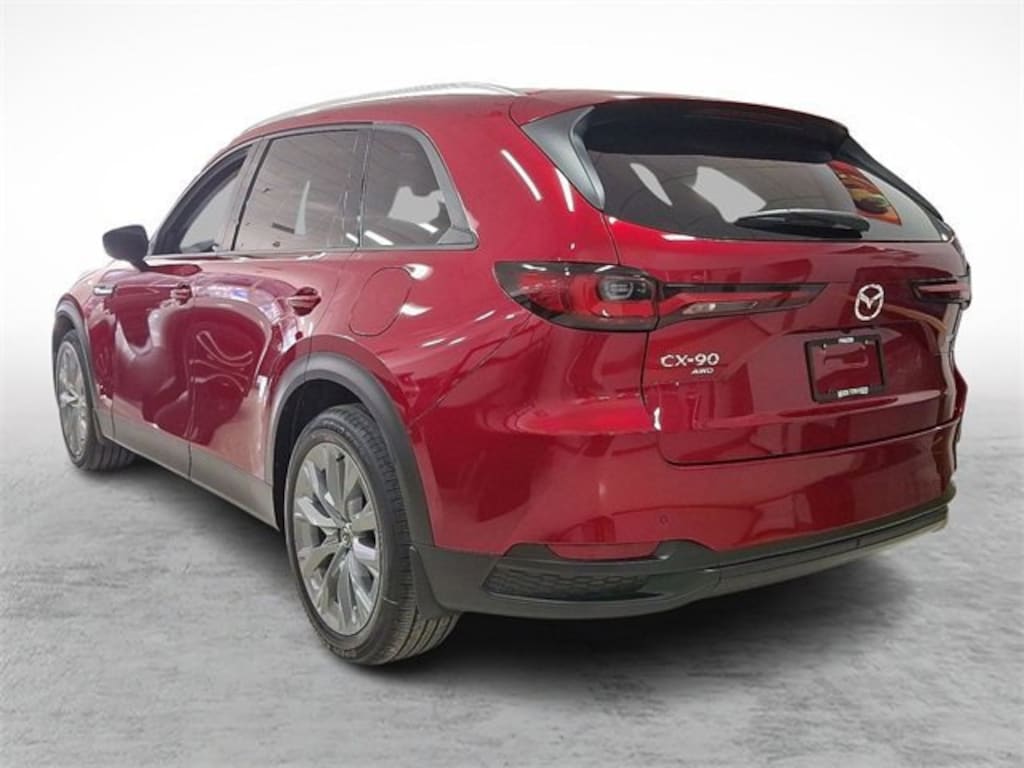 New 2026 Mazda CX-90 3.3 Turbo Preferred SUV