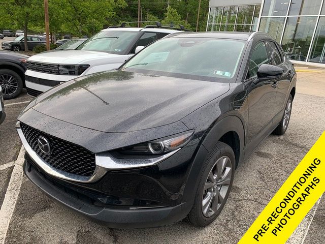 2025 Mazda CX-30 Premium AWD's photo
