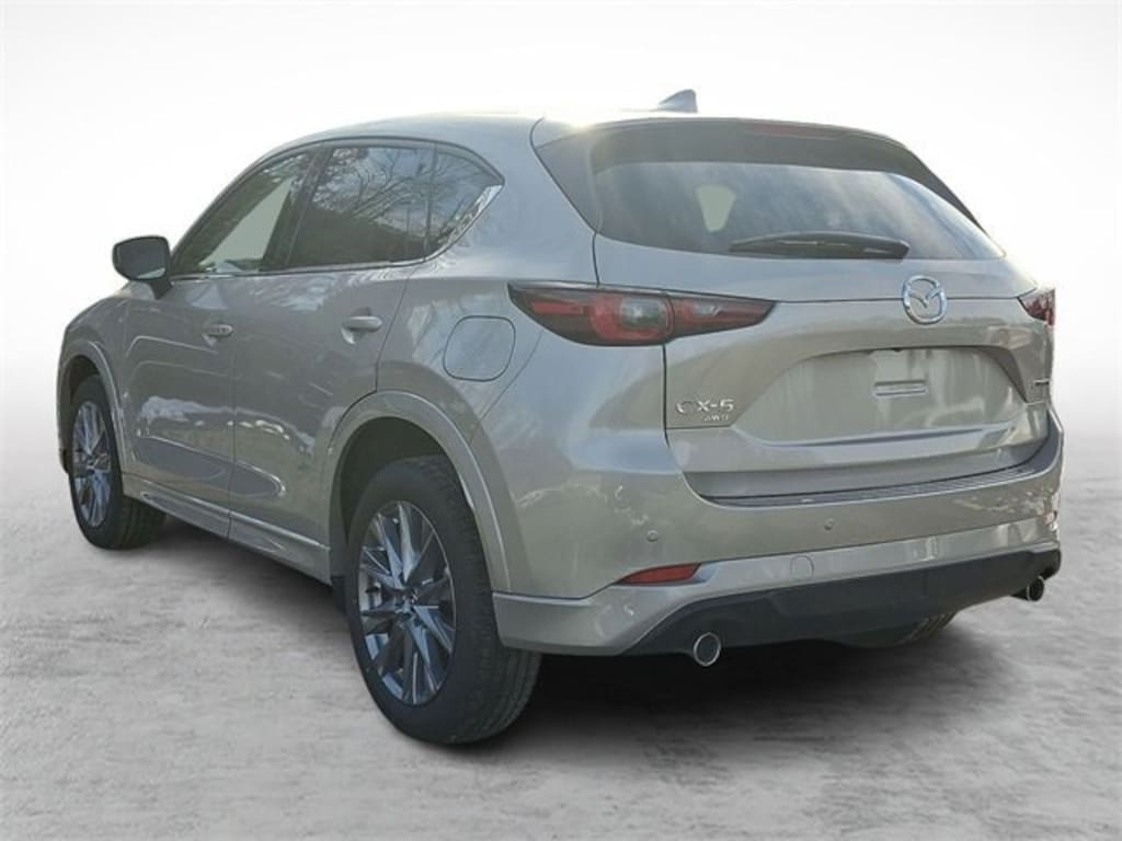 New 2025 Mazda CX-5 2.5 S Premium Plus Package SUV