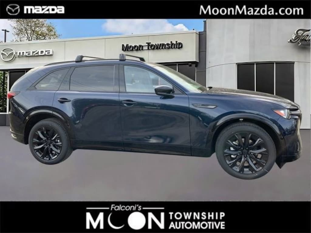 New 2026 Mazda CX-90 3.3 Turbo S Premium Sport AWD Sport Utility
