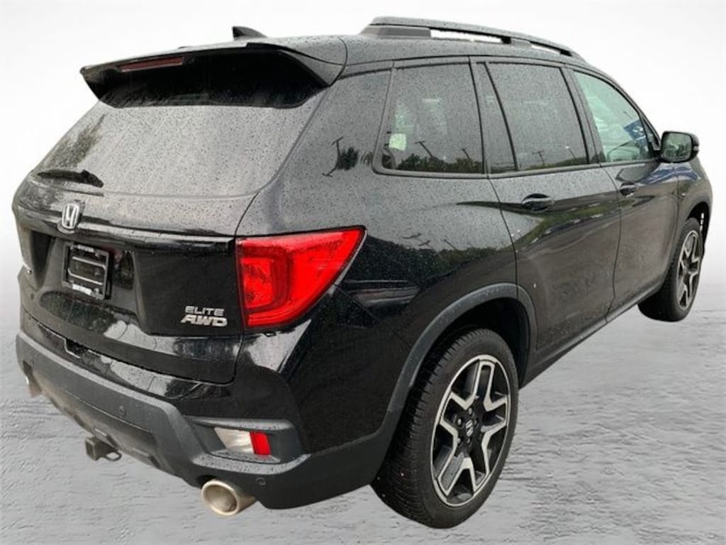 Used 2023 Honda Passport Elite SUV