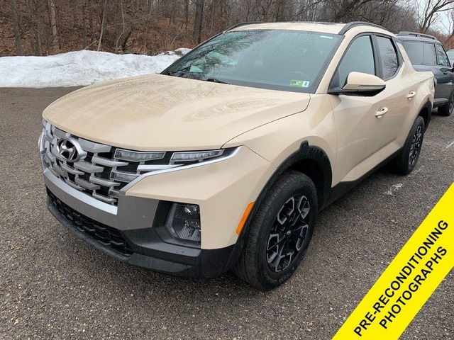 2022 Hyundai Santa Cruz SEL Premium