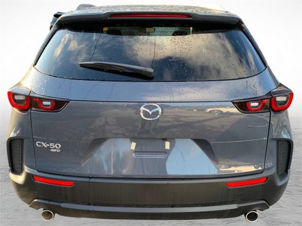 New 2026 Mazda CX-50 2.5 S Select AWD Sport Utility