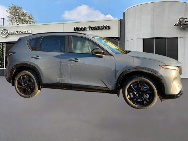 New 2026 Mazda CX-5 2.5 S Premium AWD Sport Utility