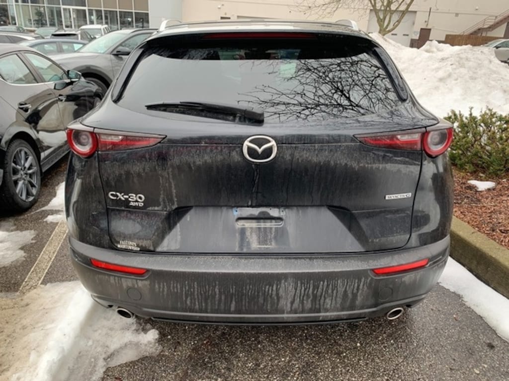 Used 2023 Mazda CX-30 2.5 S Select Package SUV